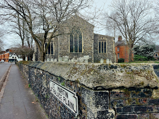 St Martin at Palace