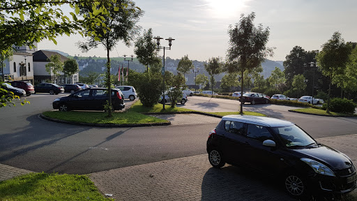 Besucherparkplatz Walburga-Krankenhaus - Thumbnail