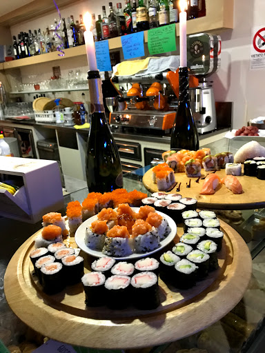 Bar Cardinal - Visual