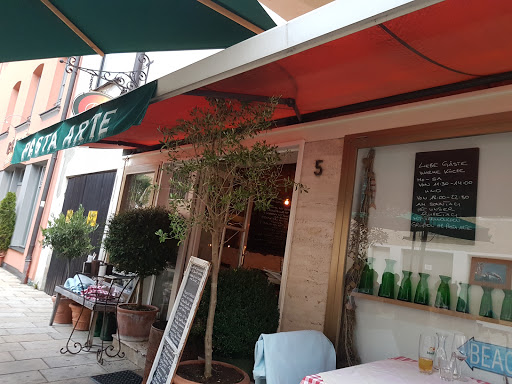 Pasta Arte-Nudelbar - Germany