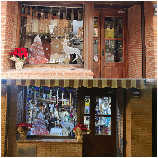 Taberna El Refugio - Visual