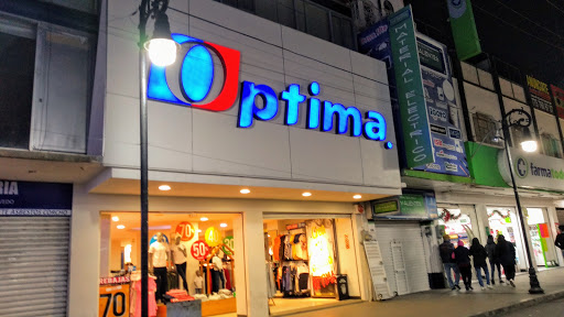 Optima-Tulancingo - Visual