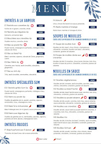 Menu Bamboo & Sum Page 2