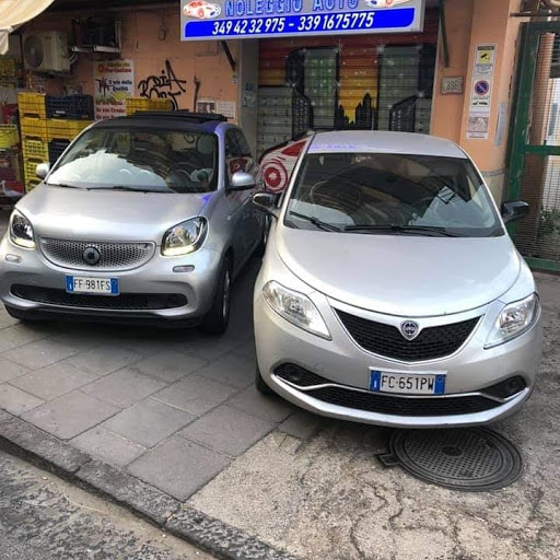 Fast Rent Car Noleggio, Autolavaggio, Parcheggio Privato - Thumbnail