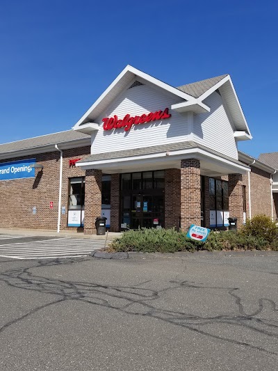 Walgreens Pharmacy