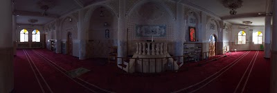 Photos of Mosqu&eacute;e BOUKADA 3El Anssar,Saida,Alg&eacute;rie