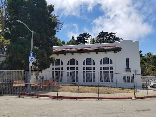 San Francisco Fire Department Pumping Station #2
