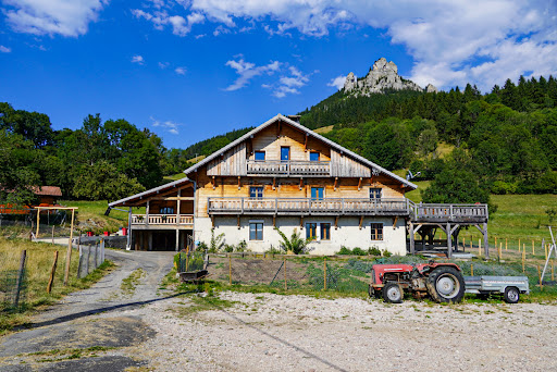 Photo de Le chalet L'eau Vive