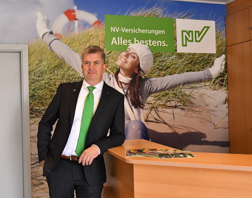 NV-Versicherungsvermittlung Hartwig Janssen Logo
