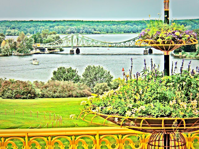 Glienicker Brücke