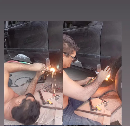 Funilaria Daniel Car