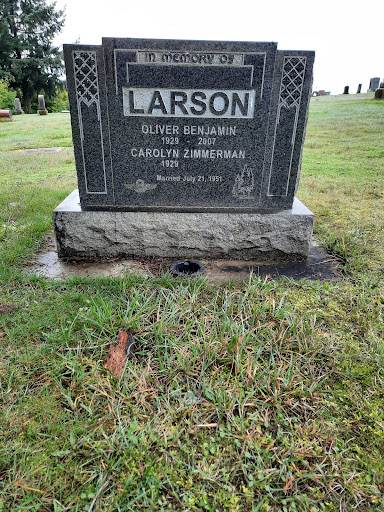 Yamhill-Carlton Pioneer Cemetery - Thumbnail