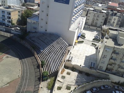 Photos of Sari City Hall