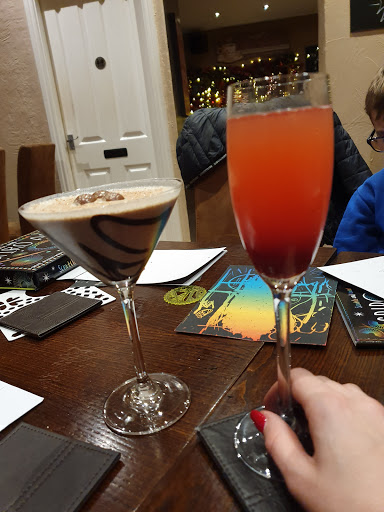 Henry's | Wine + Coffee Bar Gallery - United Kingdom