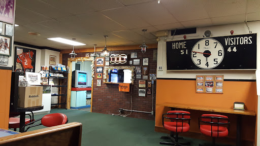 Amici's Pizza - Visual