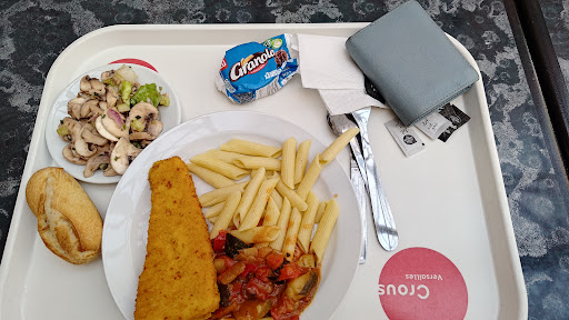 Restaurant universitaire Le Sablier - Thumbnail