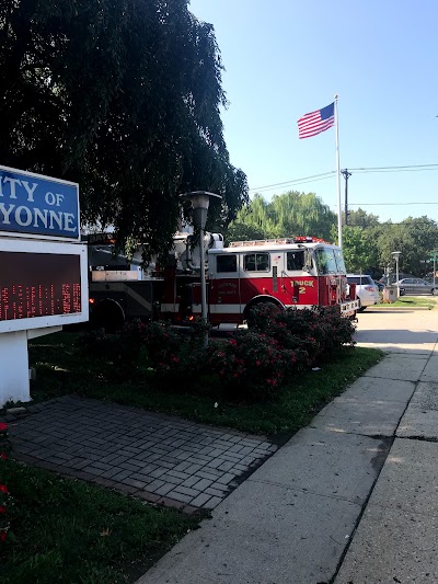 Bayonne City Fire Signal Division