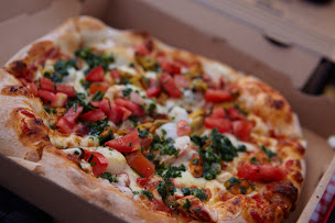 Photo n°14 de Francky La Bonne Pâte - Couzeix à Couzeix (Pizzeria)