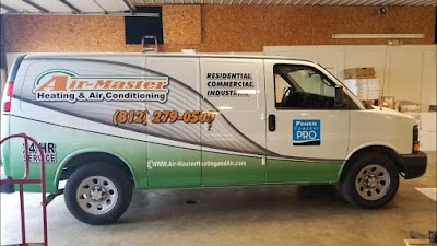 Air-Master Heating & Air Conditioning