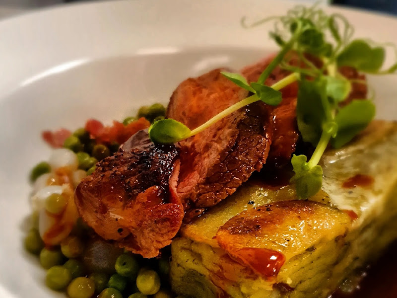 PHX Bistro — photo