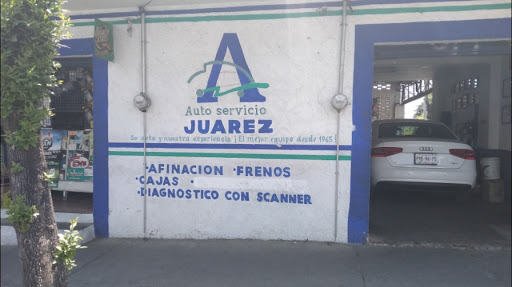 Autoservicio Juárez