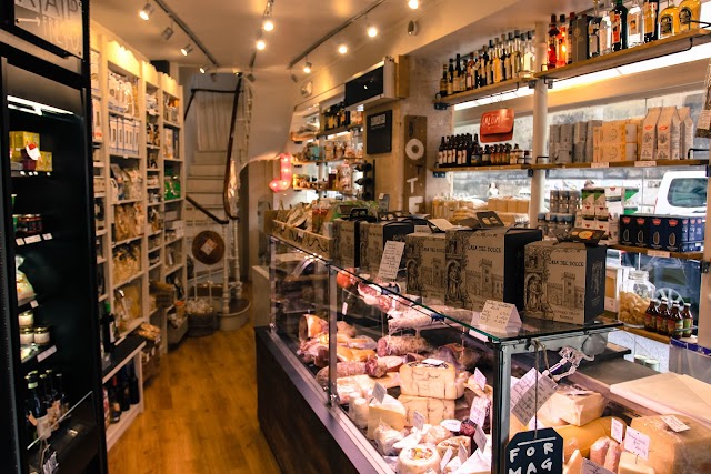 La charcuterie italienne I SALUMI - Epicerie Rap Paris