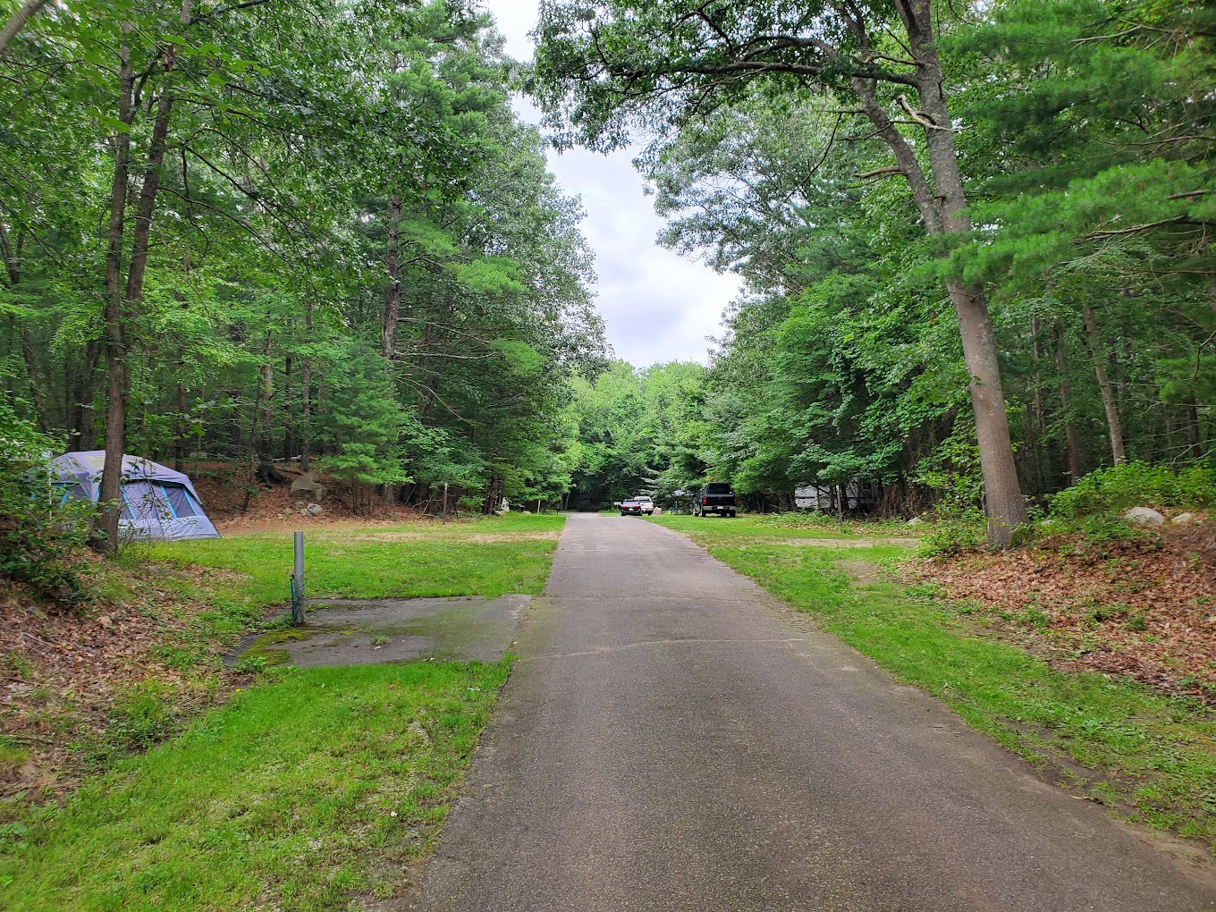 Photo of Wompatuck Camp Grounds