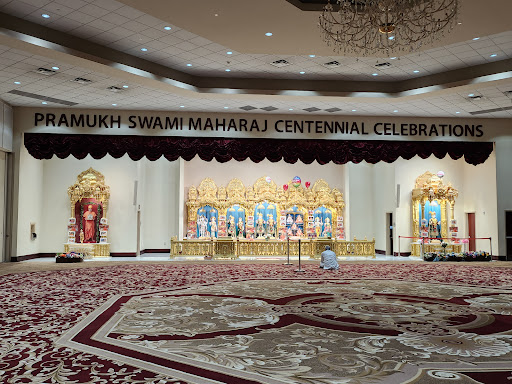 BAPS Shri Swaminarayan Mandir, Beltsville - Thumbnail