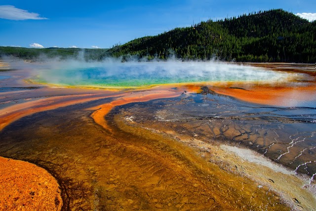 Grand Prismatic Spring