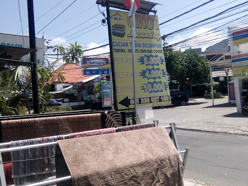 Cinot Laundry & Rudiar Pulsa