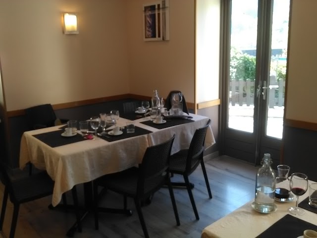 Restaurant La Cascade