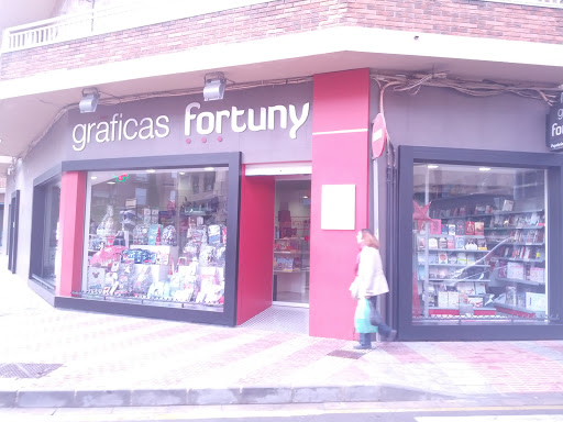 Gráficas Fortuny S.L - Thumbnail