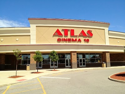 Atlas Cinemas Diamond Center 16