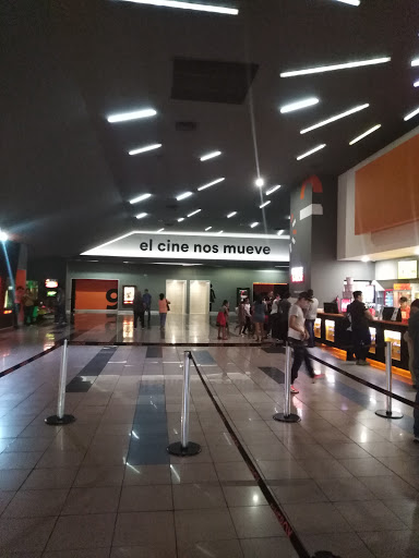 Cinebox Aeropuerto Tampico - Thumbnail