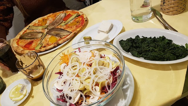 Pizzeria L'Orlando Furioso