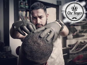 Che Reyes BARBERSHOP 2