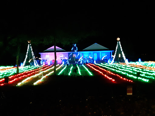 Hilliard Lights - Visual
