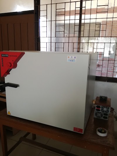 Photos of Department of Chemistry