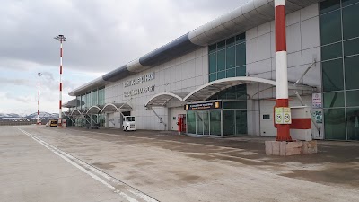 Agri Airport Domestic Departure Terminal