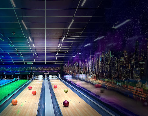 Rollerbowl - Visual