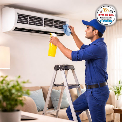 Is your AC struggling in the Kamothe heat? Regular AC service is the easiest way to keep your hom…