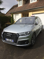 Allo Taxi Longue distance Chris77 de 1 à 8 personnes à Gressy