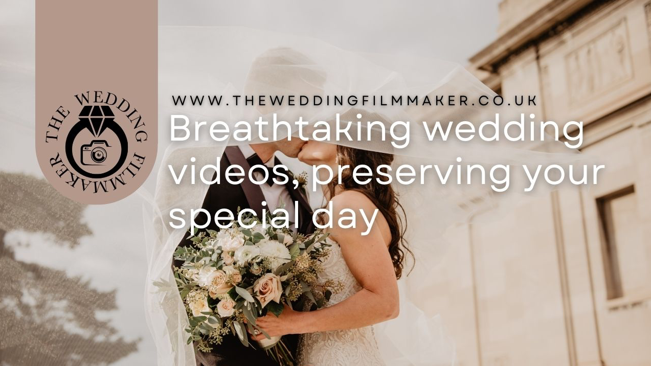 The Wedding Filmmaker - Wedding Video in Cardiff - Photography - photo 1
