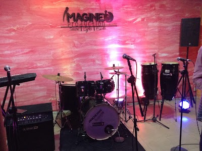 Photos of Imagine Production