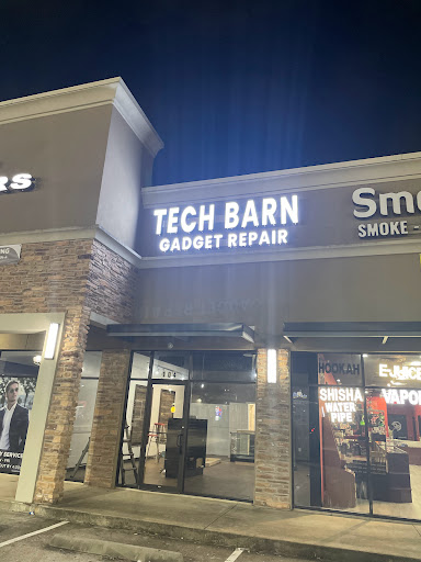 Tech Barn - Thumbnail