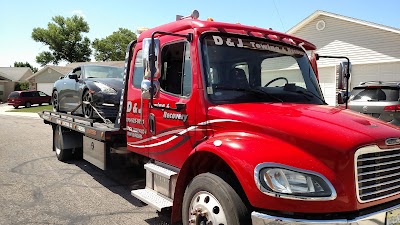 D & J Towing and Recovery LLC