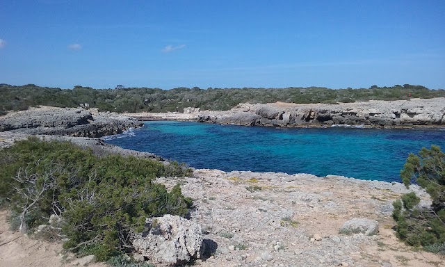 Cala de son Vell