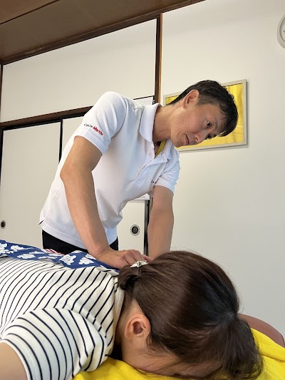 あんまマッサージ指圧治療院 「CoCo-Monde（ココモンデ）」静岡市駿河区 安倍川