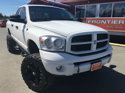 Frontier Auto & RV Sales