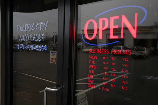 Pacific City Auto Sales